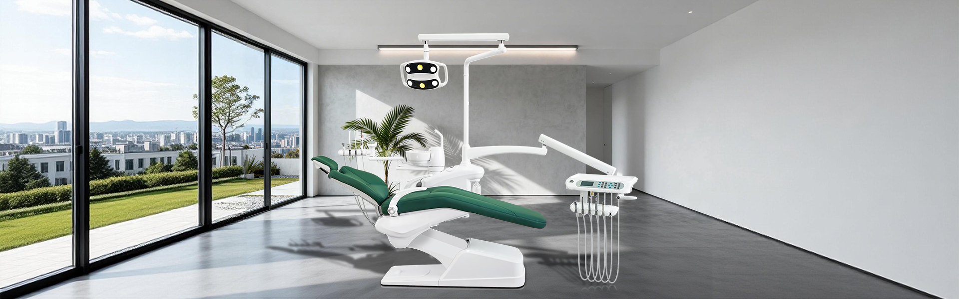 Dental Chair Unit MKT-580