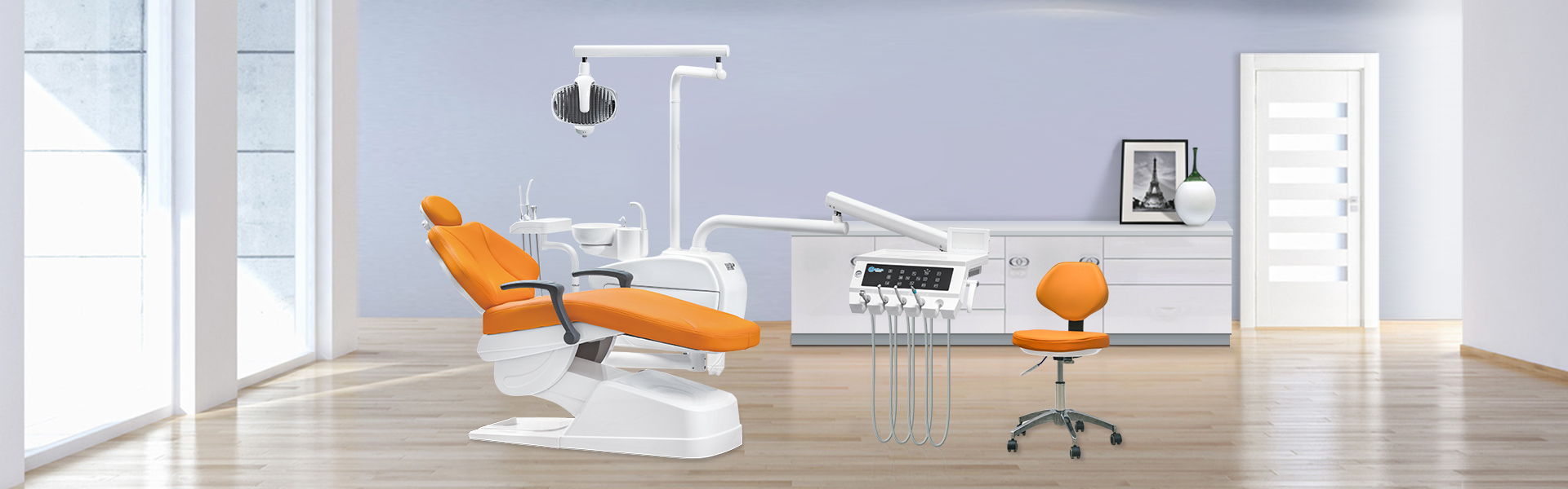 Dental Chair Unit MKT-500