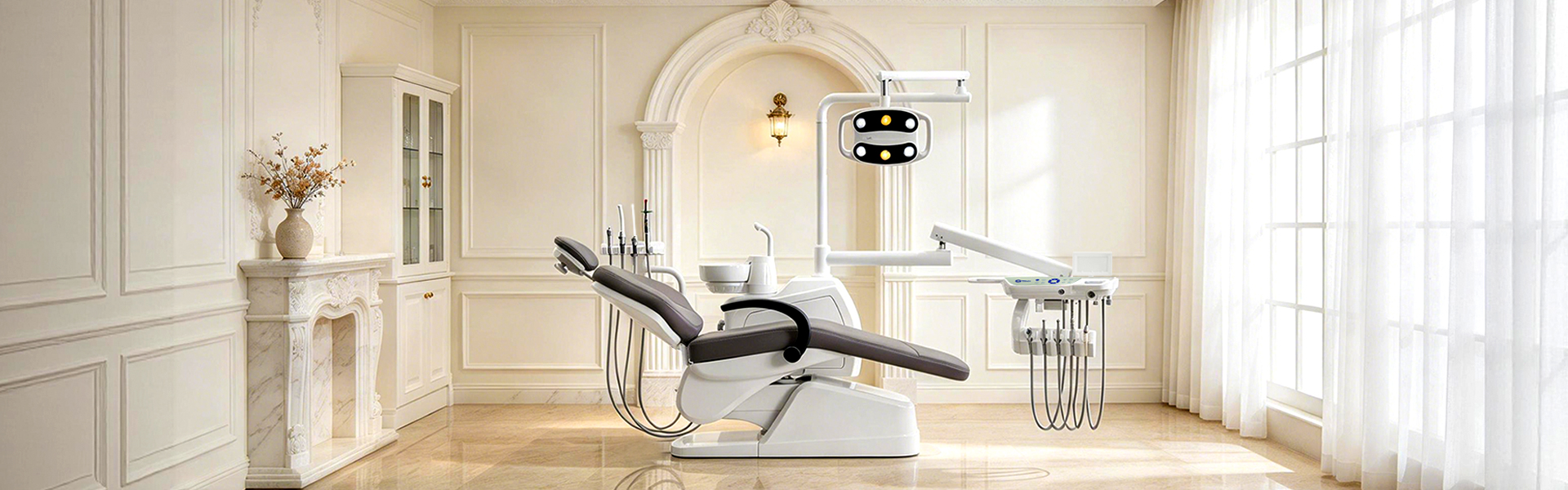 Dental Chair Unit MKT-300 2026