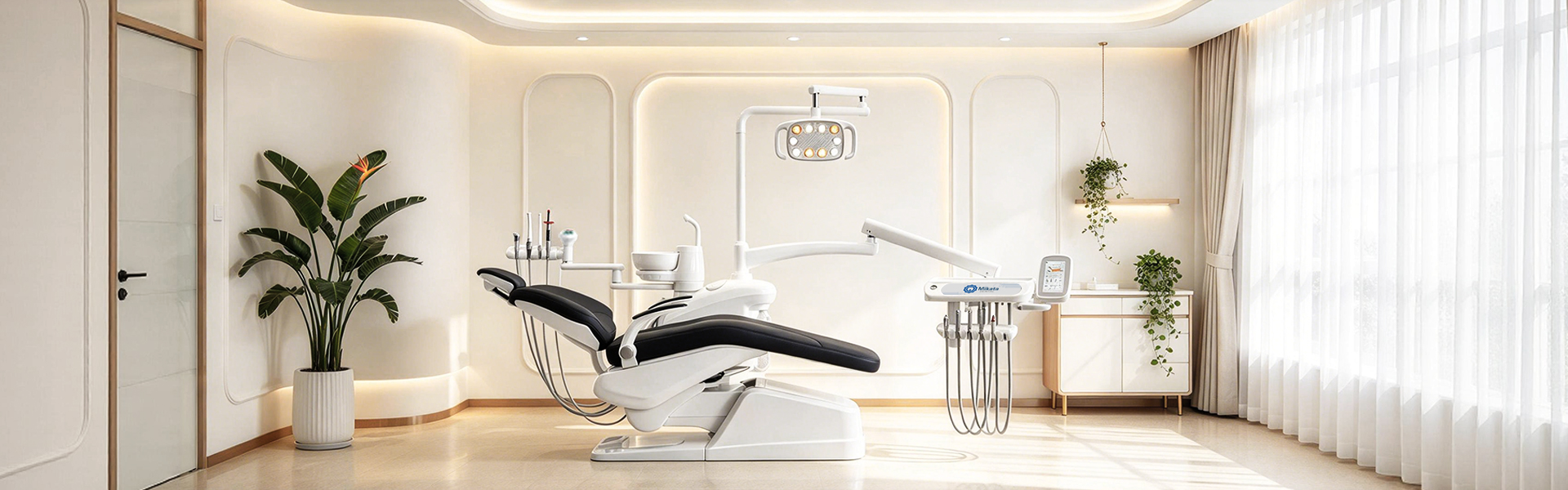 Dental Chair Unit MKT-580