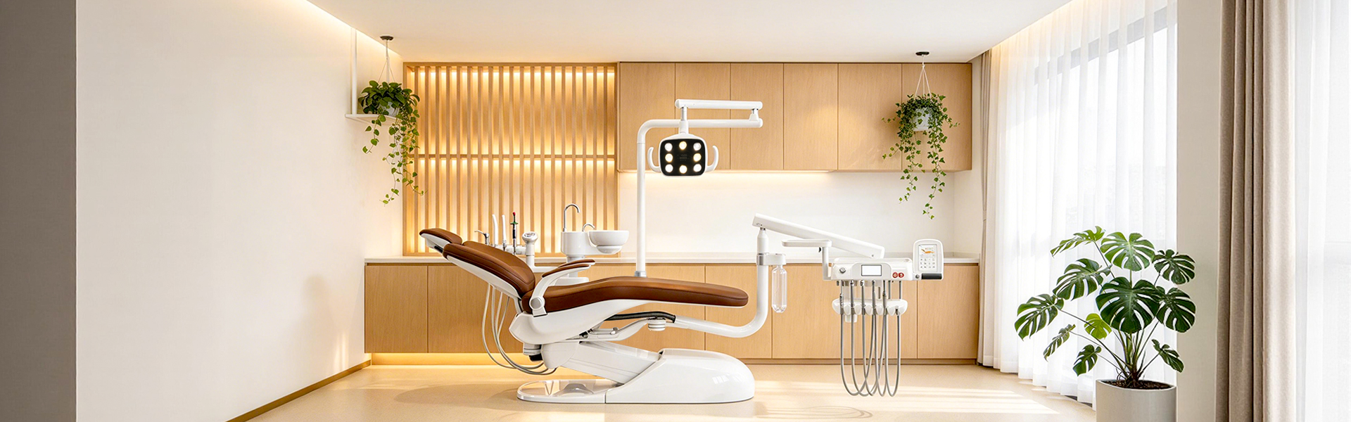 Dental Chair Unit MKT-900